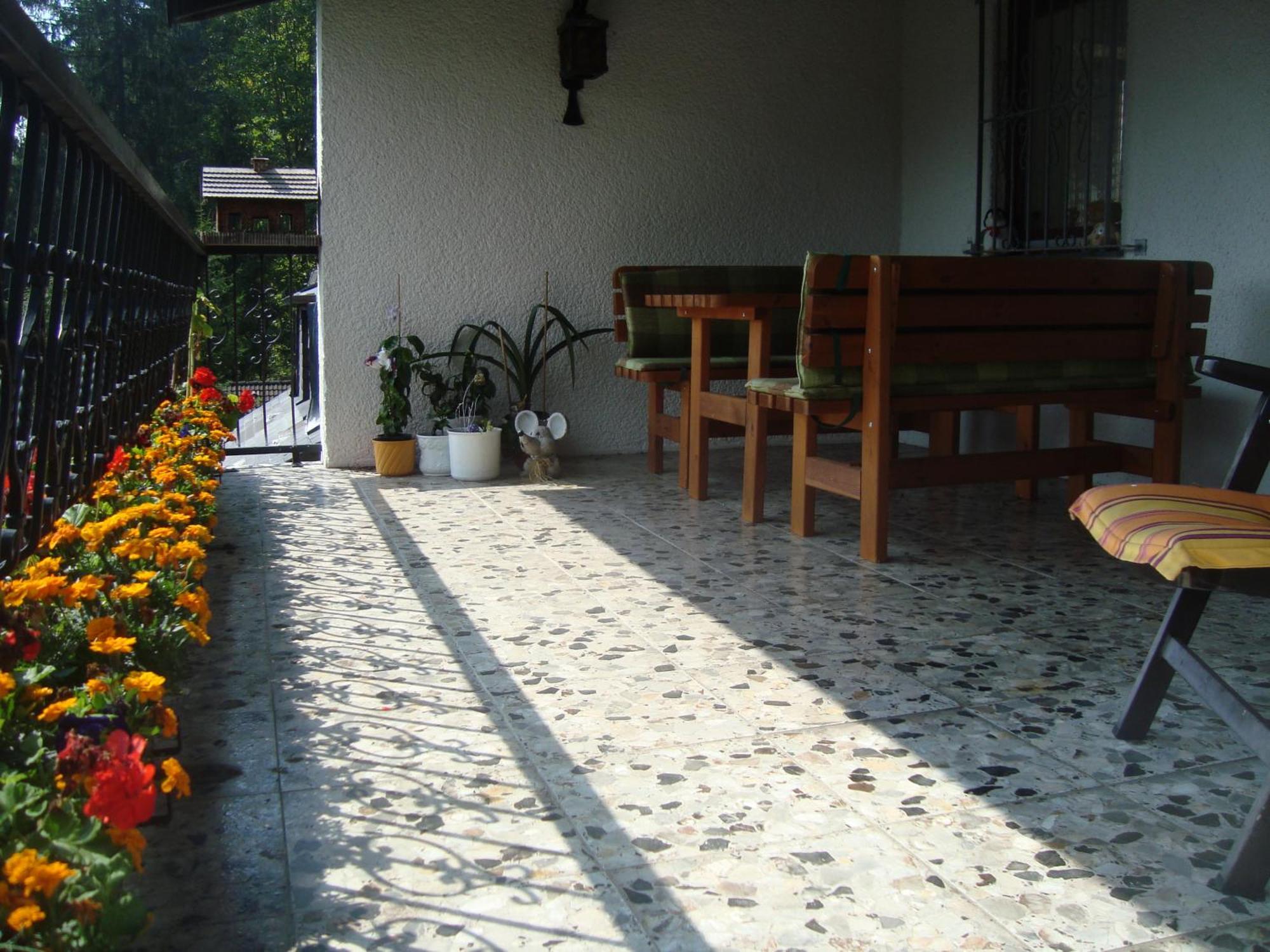 Semmering Villa Sonnenschein Exterior foto